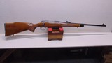 Remington 700 BDL
6MM Remington
