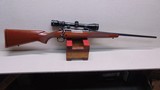 Winchester M70 Lightweight 30-06 Scoped