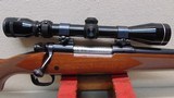 Winchester M70 Lightweight 30-06 Scoped - 3 of 19