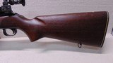 Winchester 52D Heavy Barrel Target Rifle 22 LR - 6 of 22