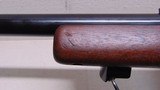 Winchester 52D Heavy Barrel Target Rifle 22 LR - 18 of 22