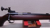 Winchester 52D Heavy Barrel Target Rifle 22 LR - 3 of 22