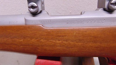 Ruger 77/22 Varmint 22 LRK77/22V.!!! SOLD !!! To David - Image 15 of 20