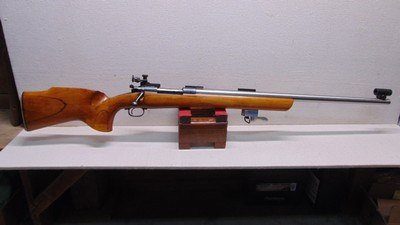 Custom Winchester Pre-64 M70 Target Rifle 308 Winchester