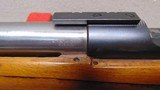 Custom Winchester Pre-64 M70 Target Rifle 308 Winchester - 17 of 21