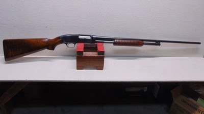 Winchester Model 42410 GA High Figure Wood