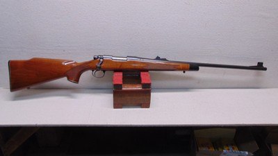 Remington 700 BDL 222 Remington Standard Barrel
