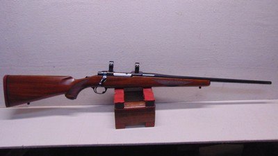 Ruger M77R Tang Safety 243 Winchester