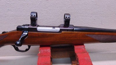 Ruger M77R Tang Safety 243 Winchester - Image 3 of 21
