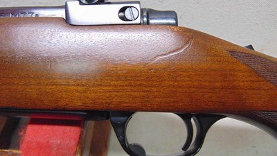 Ruger M77R Tang Safety 243 Winchester - Image 20 of 21
