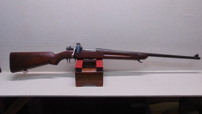 Springfield Armory M212-33 Barrel Date