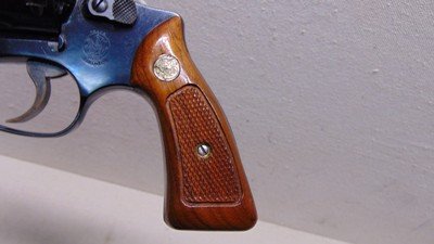 Smith & Wesson 34-12