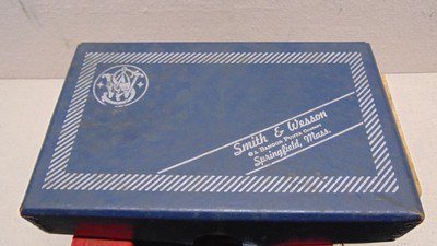 Smith & Wesson 34-12