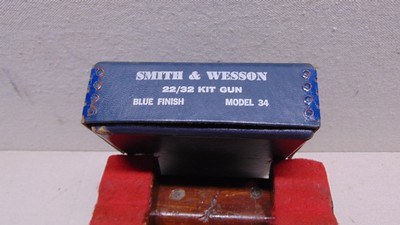 Smith & Wesson 34-12