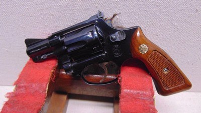 Smith & Wesson 34-12