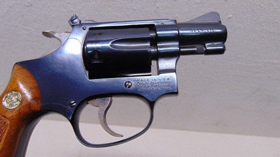 Smith & Wesson 34-12