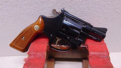 Smith & Wesson 34-12