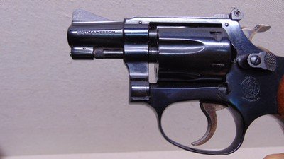 Smith & Wesson 34-12