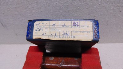 Smith & Wesson 34-12