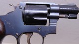Smith & Wesson 38/32 Terrier 38 S & W 2