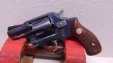Smith & Wesson 38/32 Terrier 38 S & W 2