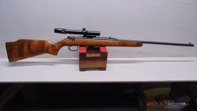 Remington 58122 LRBeautiful Stock