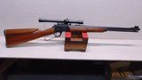 Marlin 39A Mountie 1956 High Condition 22 LR - 1 of 25