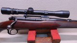 Winchester Pre-64 M70 30-06 Scoped 1951.!!! SOLD !!!To Jeff - 3 of 18