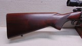 Winchester Pre-64 M70 30-06 Scoped 1951.!!! SOLD !!!To Jeff - 2 of 18