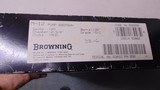 Browning Model 12 Grade I 20 GA Boxed - 12 of 12