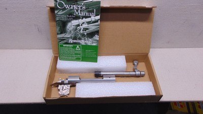 Remington 700Stainless Steel Long Action 30-06 Bolt Face NIB