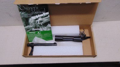 Remington 700 Short Action Blue 223 Bolt Face NIB