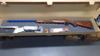 Nosler Model 48 Heritage30 NoslerNIB