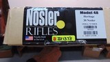 Nosler Model 48 Heritage30 NoslerNIB - 10 of 10