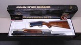 Browning Model 12 Grade I28 GA NIB