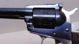 Ruger Single-Six Colorado Centennial 22 Combo Cased NIB.!!! SOLD !!!To Wayne - 5 of 9