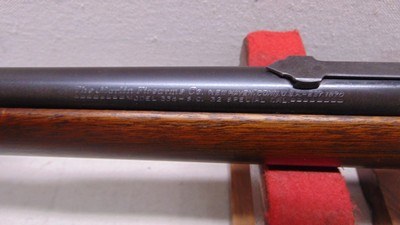 Marlin 336SC Sporting Carbine32 Winchester Special 1953 - Image 15 of 25