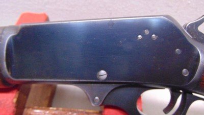 Marlin 336SC Sporting Carbine32 Winchester Special 1953 - Image 18 of 25