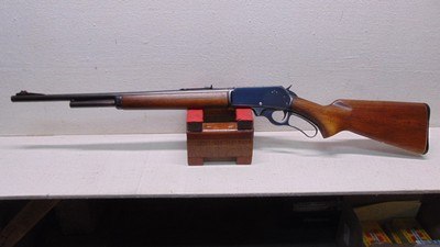 Marlin 336SC Sporting Carbine32 Winchester Special 1953 - Image 5 of 25