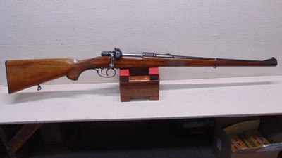 BRNO Model 227X57 MM