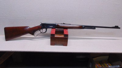 Winchester Model 6430-30 WinchesterHigh Condition 1952