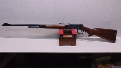 Winchester Model 6430-30 WinchesterHigh Condition 1952 - Image 5 of 21
