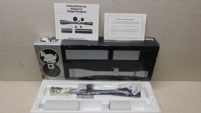 Tasco TS 36 X 44 Target ScopeNIB