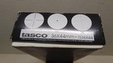 Tasco TS 36 X 44 Target ScopeNIB - 4 of 4