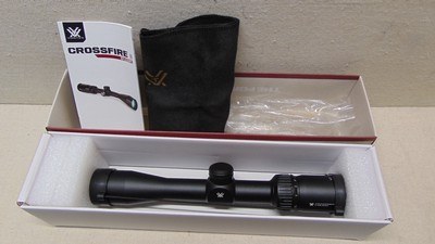 Vortex Crossfire II Scout2-7 X 32MM