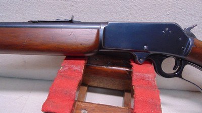 Marlin 336SC Waffle Top 32 Winchester Special 1948 - Image 7 of 23