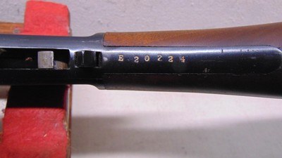 Marlin 336SC Waffle Top 32 Winchester Special 1948 - Image 15 of 23