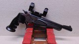 Thompson Center Contender 357 Magnum 10