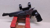 Thompson Center Contender 357 Magnum 10