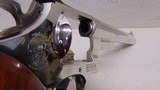 Smith & Wesson 57-1 41 Magnum8 3/8
